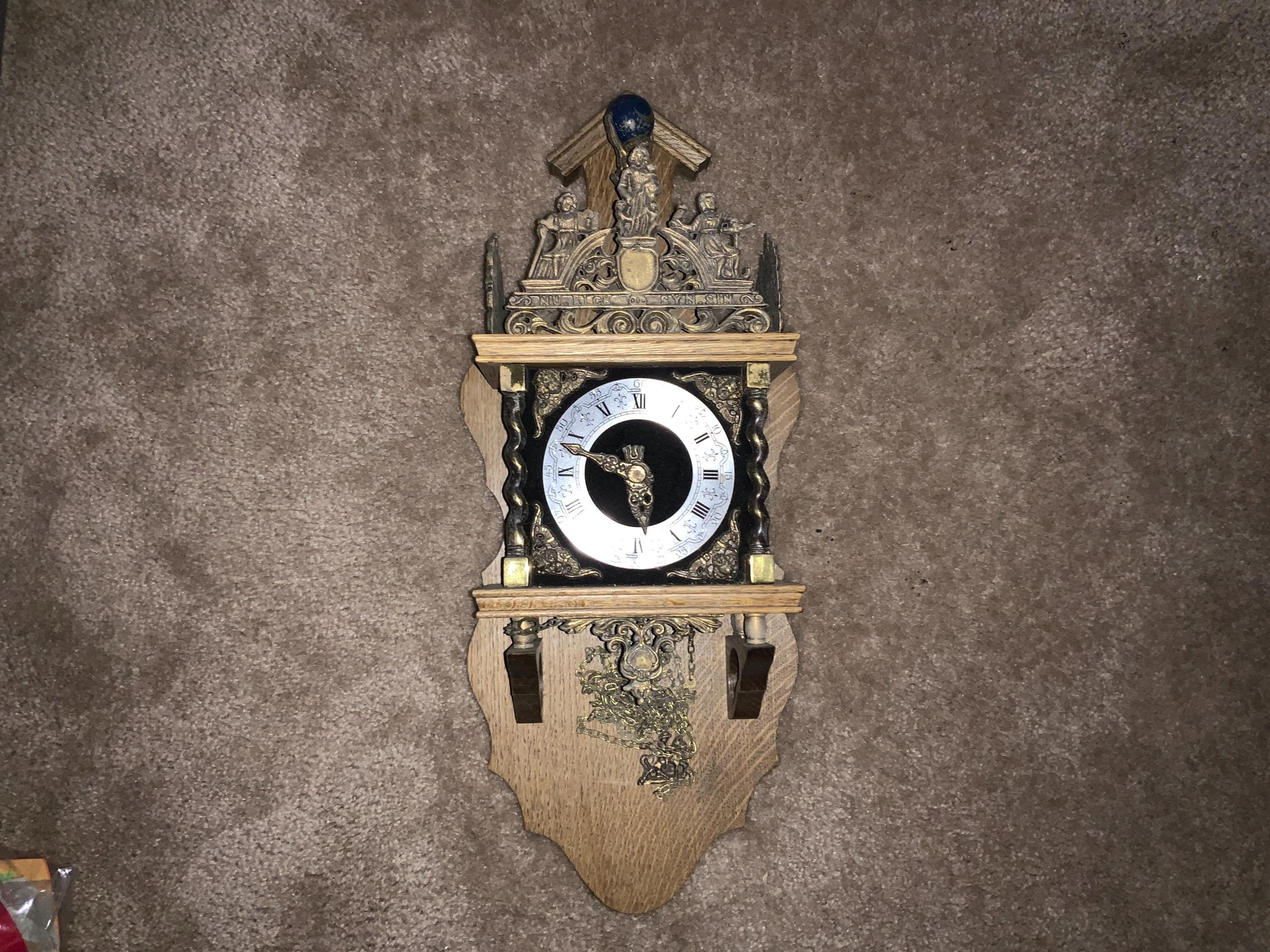 Wuba warmink clock - Etsy 日本 Wuba warmink clock - Etsy 日本