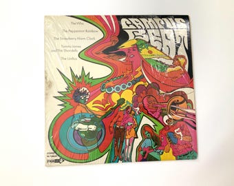 THE WHO Tommy James Aardbeienwekker Peppermint Rainbow Plays Great 1 kras heeft geen invloed op vinyl LP vintage platen - Campus Beat