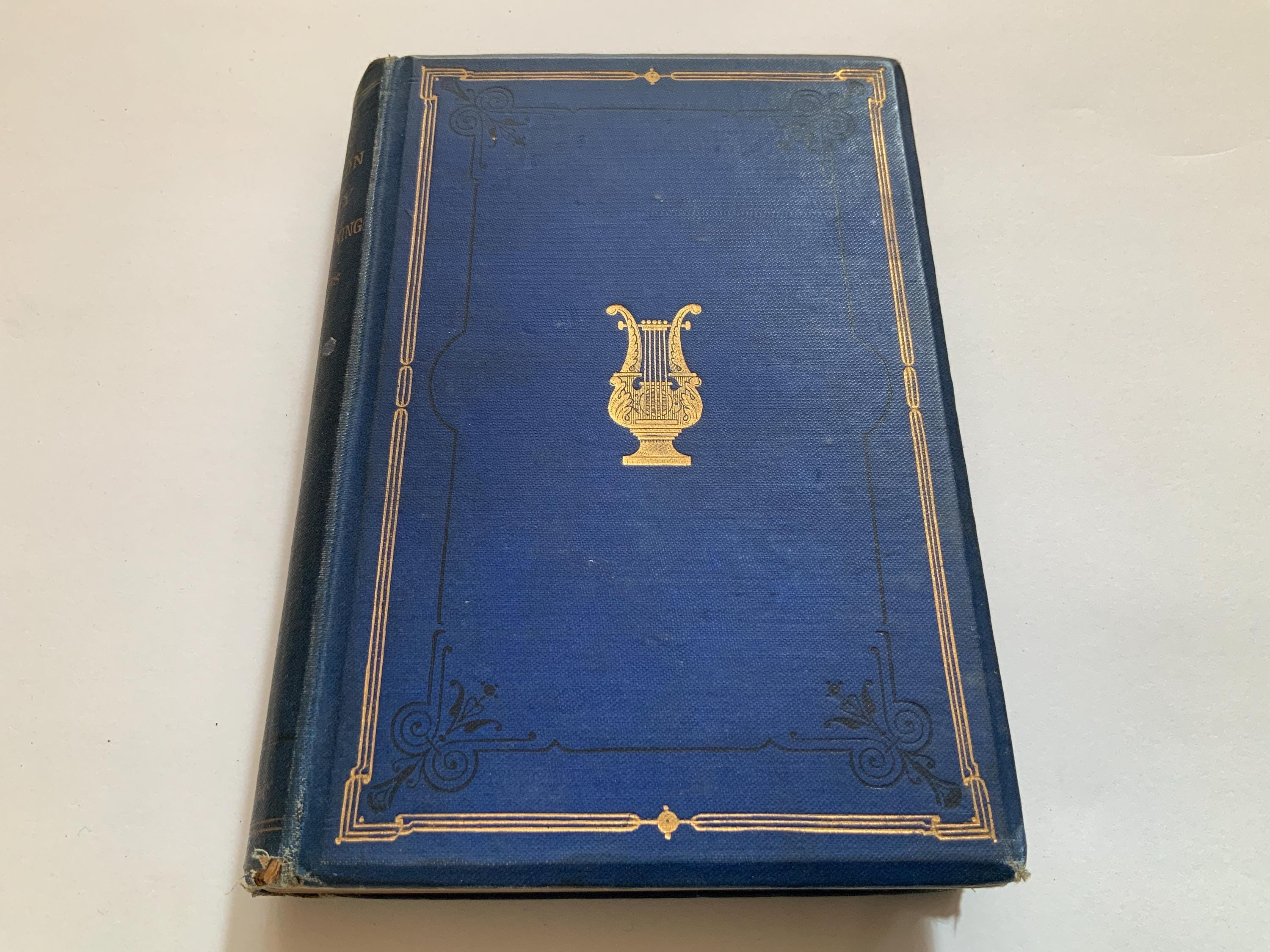 希少 1890年Poets of America 古本 希少 1890年Poets of America 古本 希少 1890年Poets of America