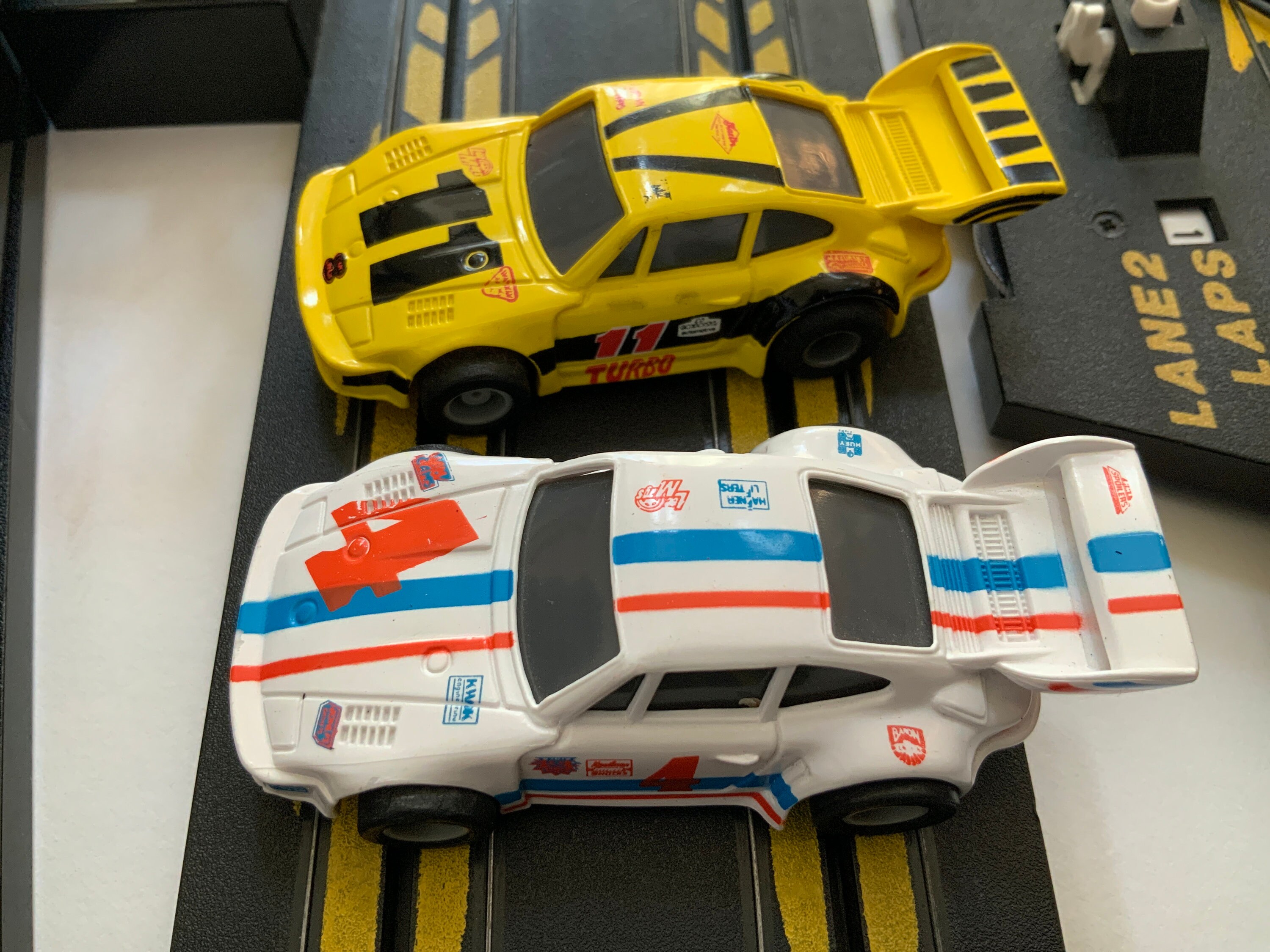 Slot Pista Macchinine Telecomandate Cars Polistil Piste Macchinine