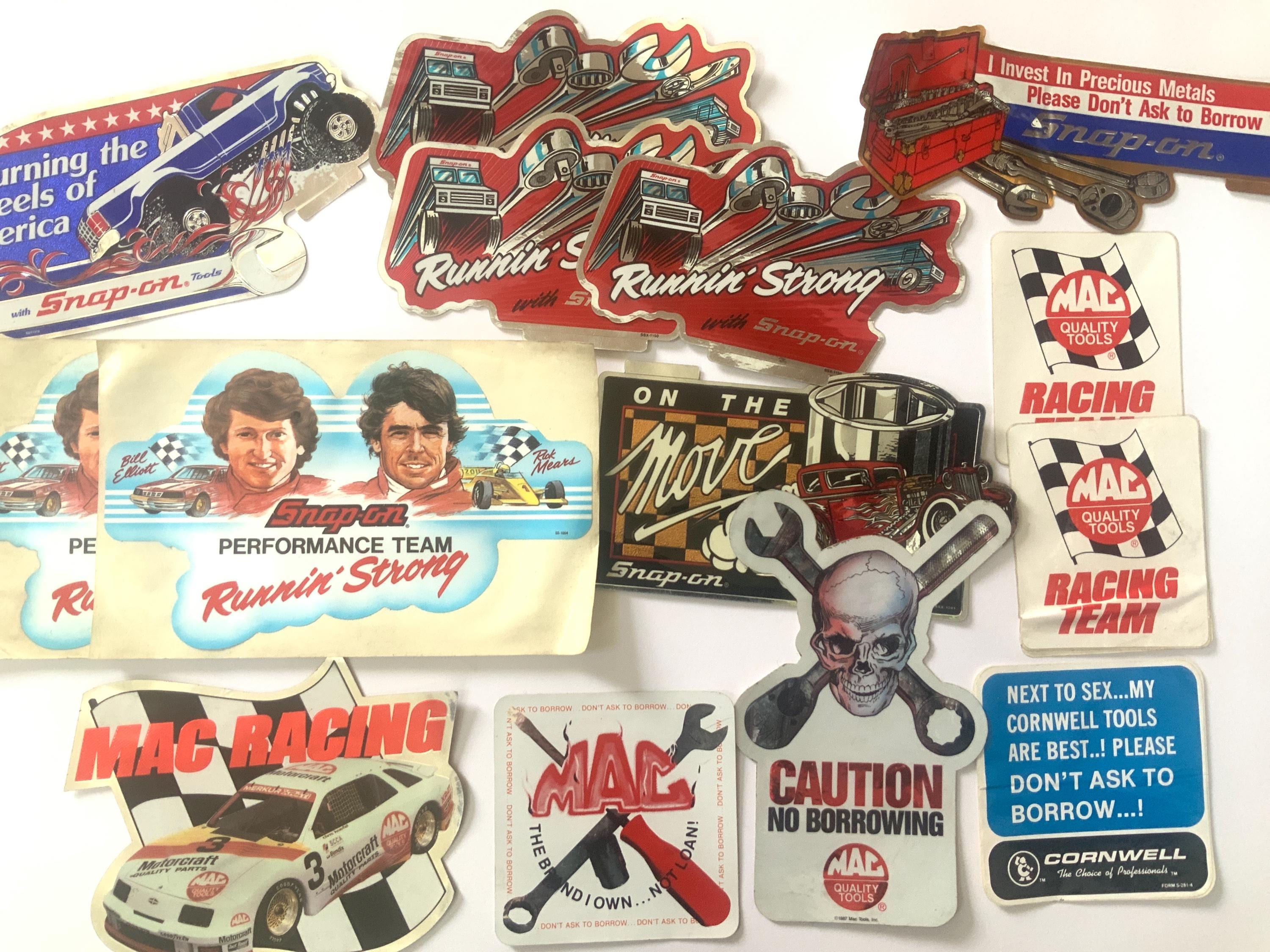 80s truck decal - Etsy 日本