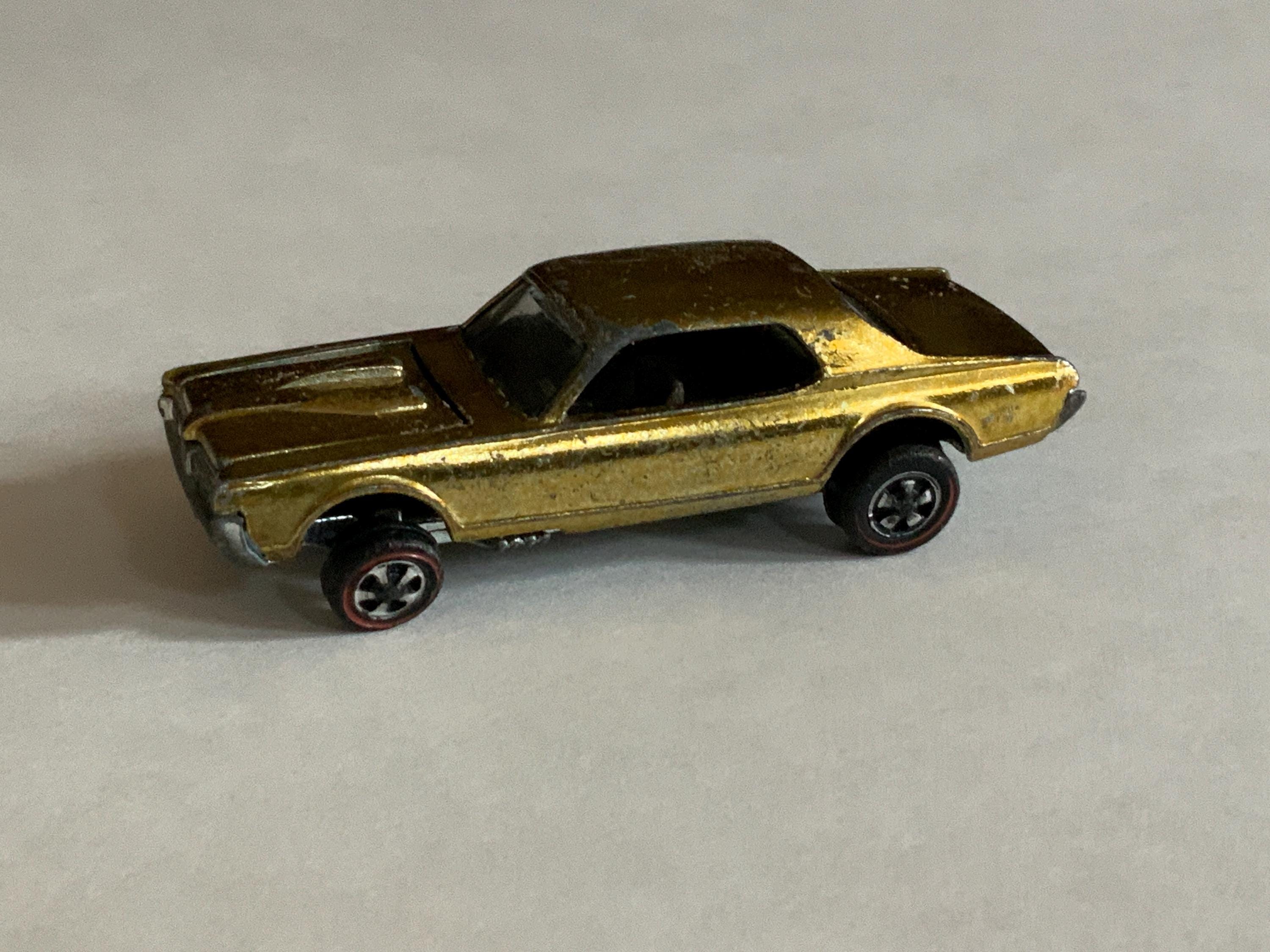 1/64 SKUNK CUSTOM クーガー　ホットウィール 1/64 SKUNK CUSTOM クーガー ホットウィール Hot Wheels Ford