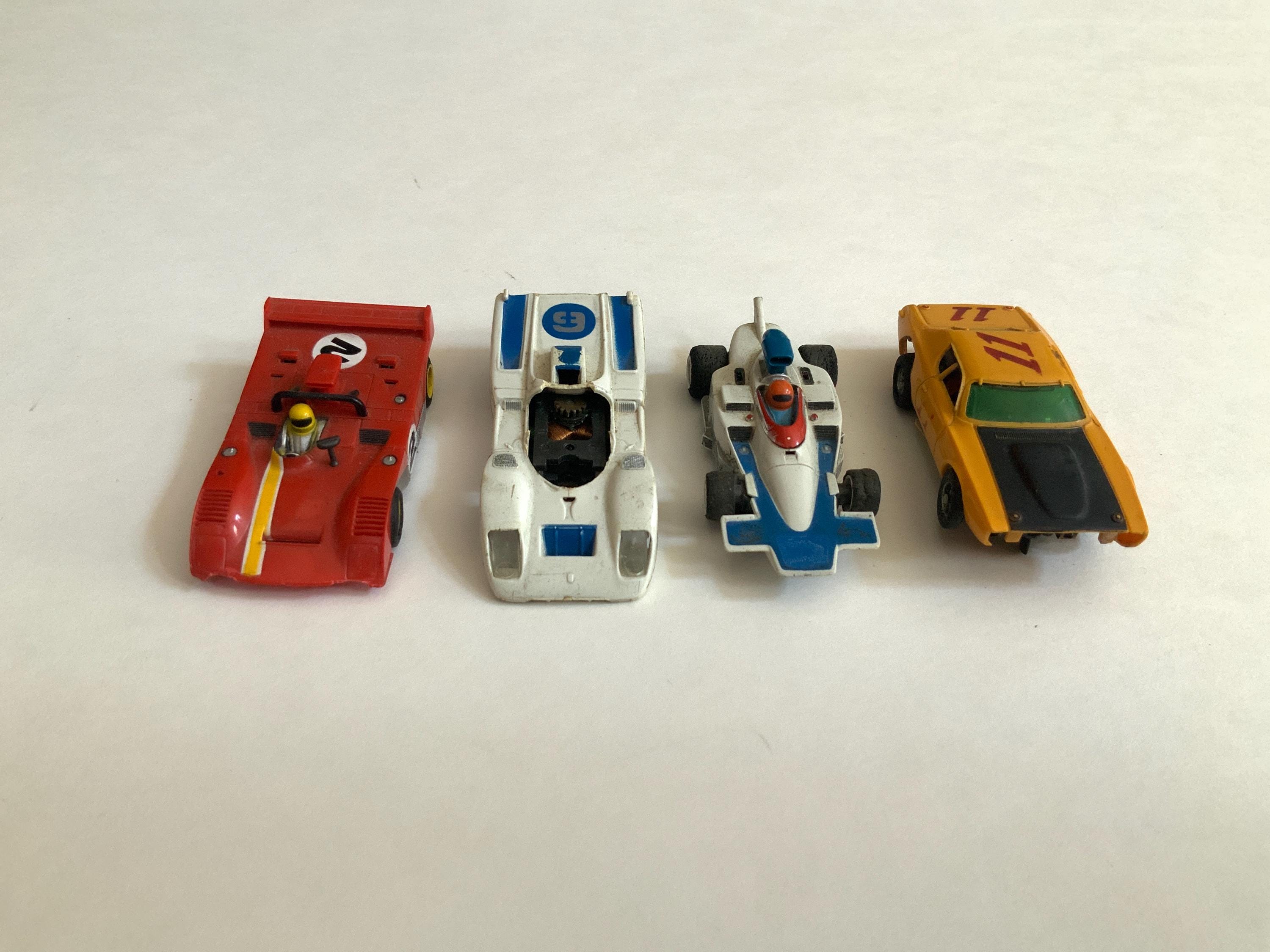 HOスロットカー ビンテージ TYCO レーシング コルベット GT ＆ 新品
