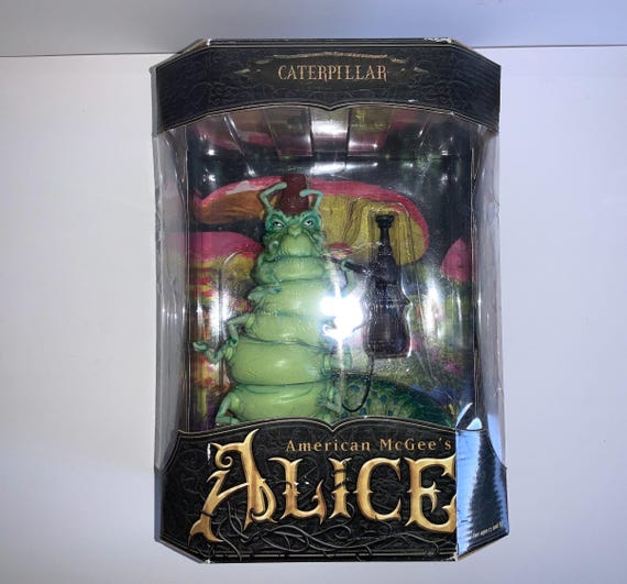 Demented Alice in Wonderland Box Set: American Mcgee's Alice