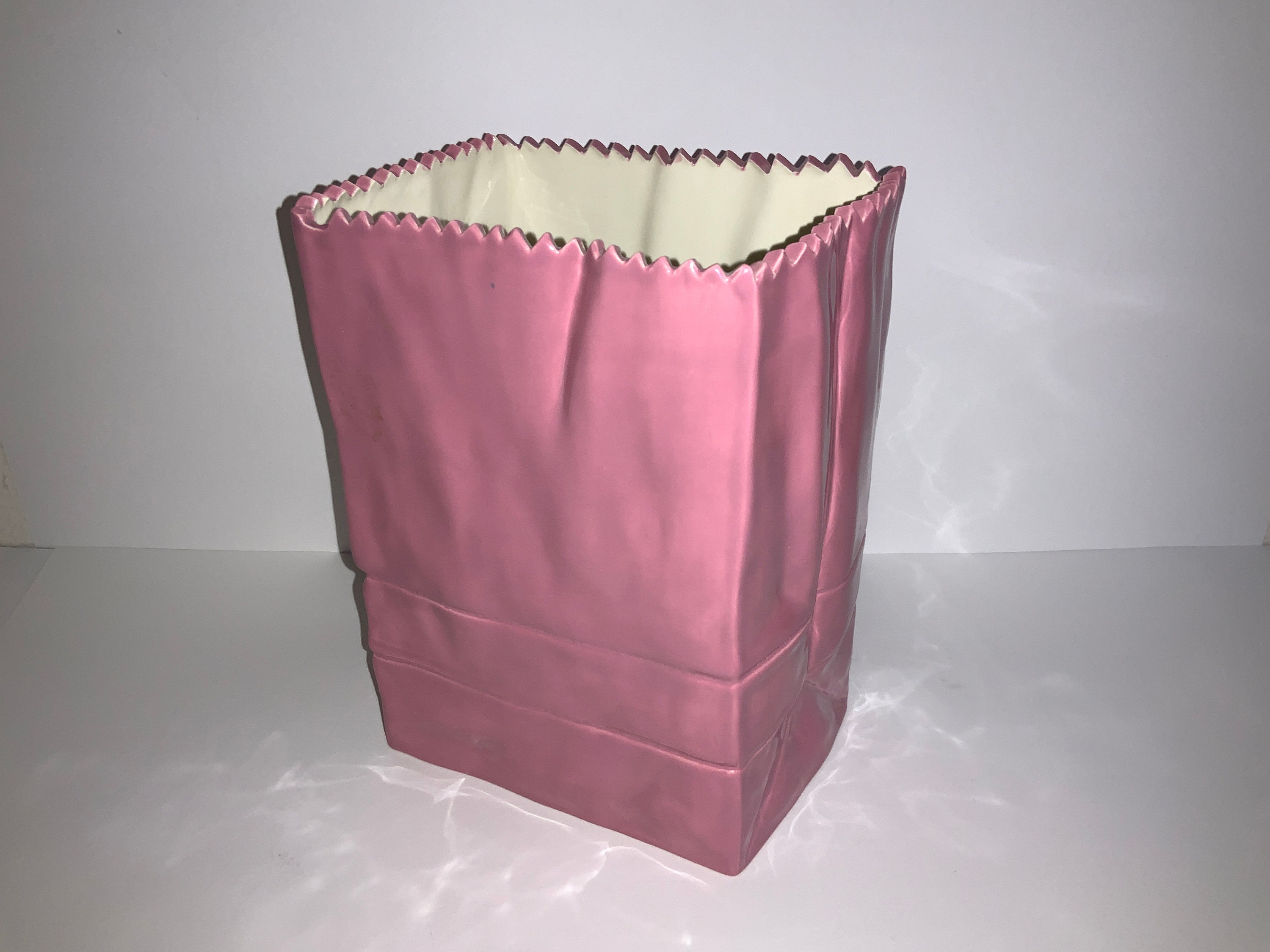 Rosenthal Bag Vase - Etsy