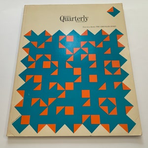 The Chrysler Story auto history book 1965 Softcover (Not Hardcover) Biography of Chrysler Cars magazine automobile ads