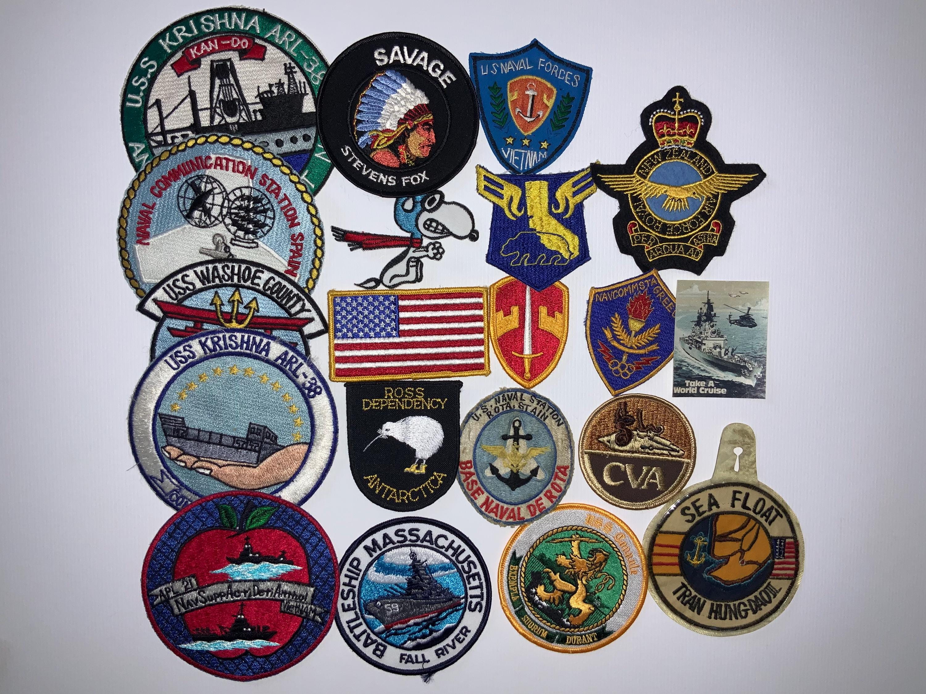 Vietnam war patch - Etsy 日本