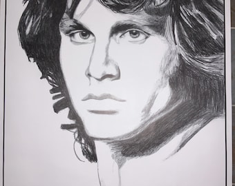 ヴァル・キルマー 直筆サインカード ヴァル・キルマーのサイン入り8x10ドアーズジム・モリソン写真