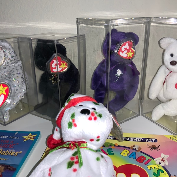 Beanie Display Case Etsy