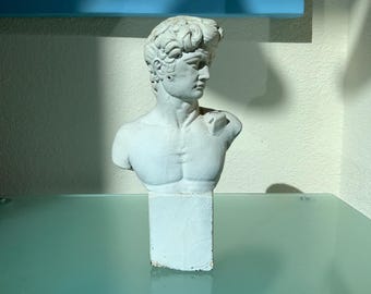 石膏像　ダヴィデ像の局部・口 ダビデ像の口です👄 #石膏像 #plastercast #アート #デッサン