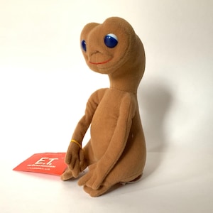 e.t. ぬいぐるみ　showtime社 E.T.ぬいぐるみ SHOWTIME KAMAR 1982年 vintage ヴィンテージ |