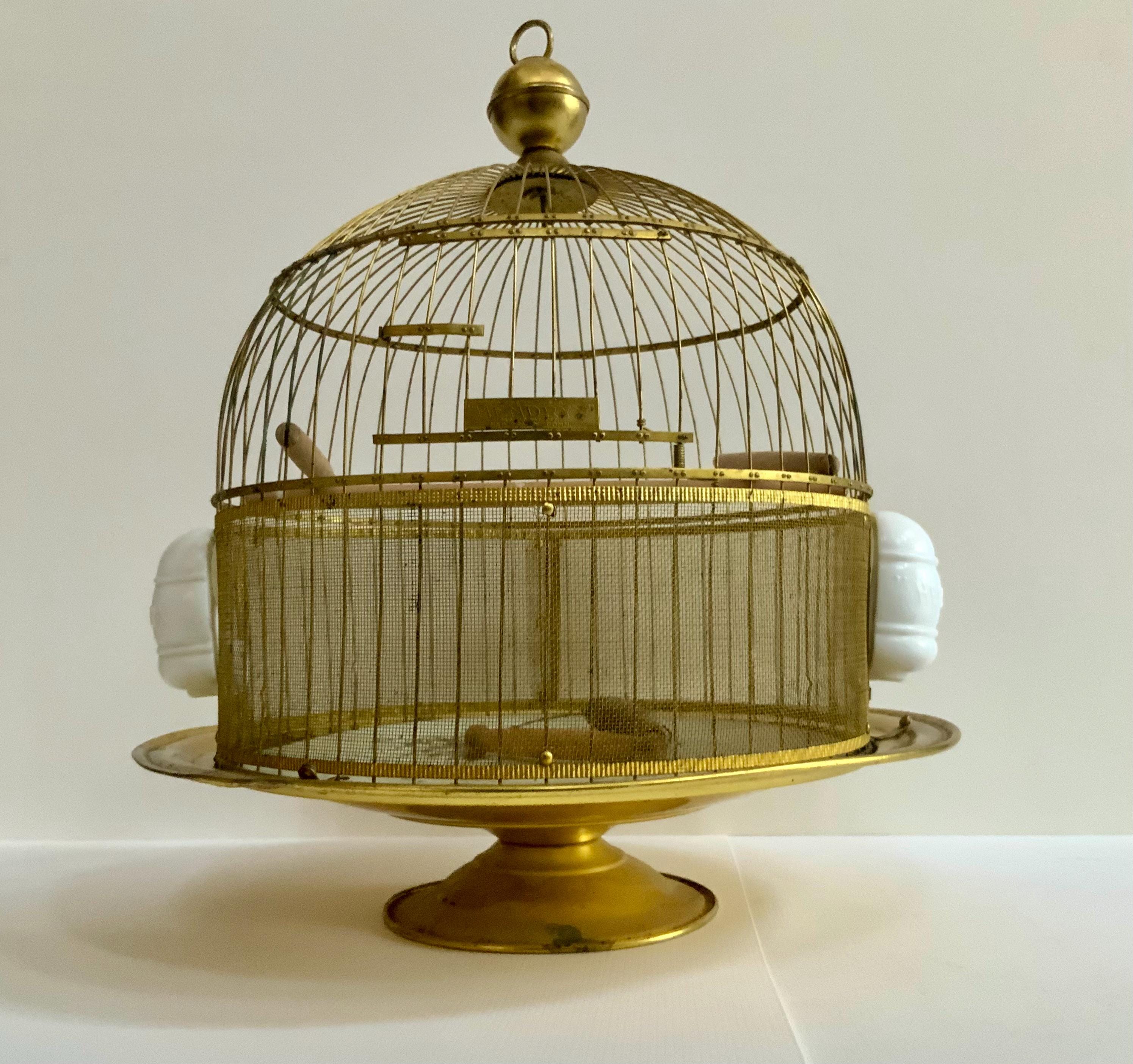 Hendryx Birdcage - Etsy