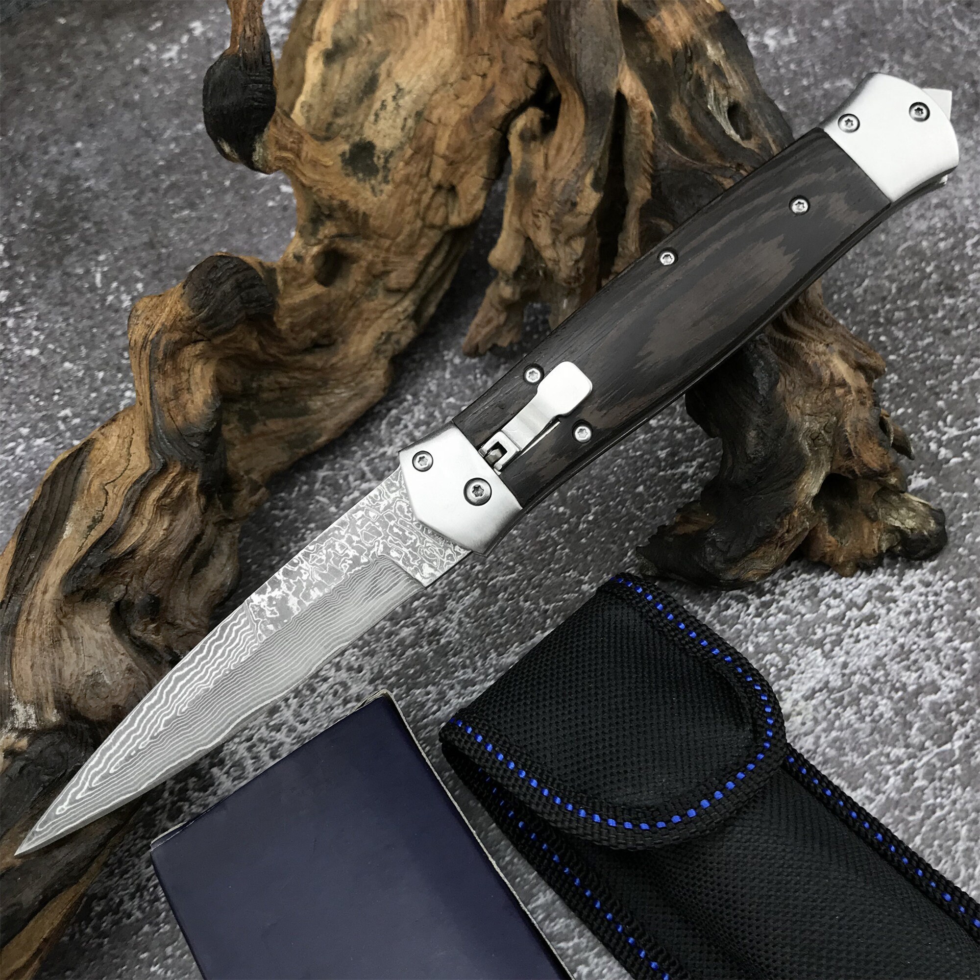 Microtech Knife for sale Only 2 left at 70