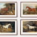 see more listings in the Hunting Scenes & Horses section