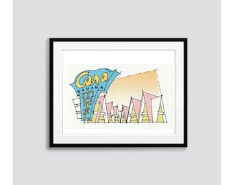 Casa Bahama, Wildwood, NJ