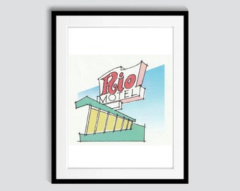 Rio Hotel, Wildwood, NJ