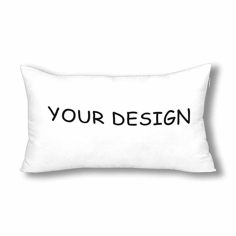Custom Body Pillow Cover Customized Personalized Gifts Etsy