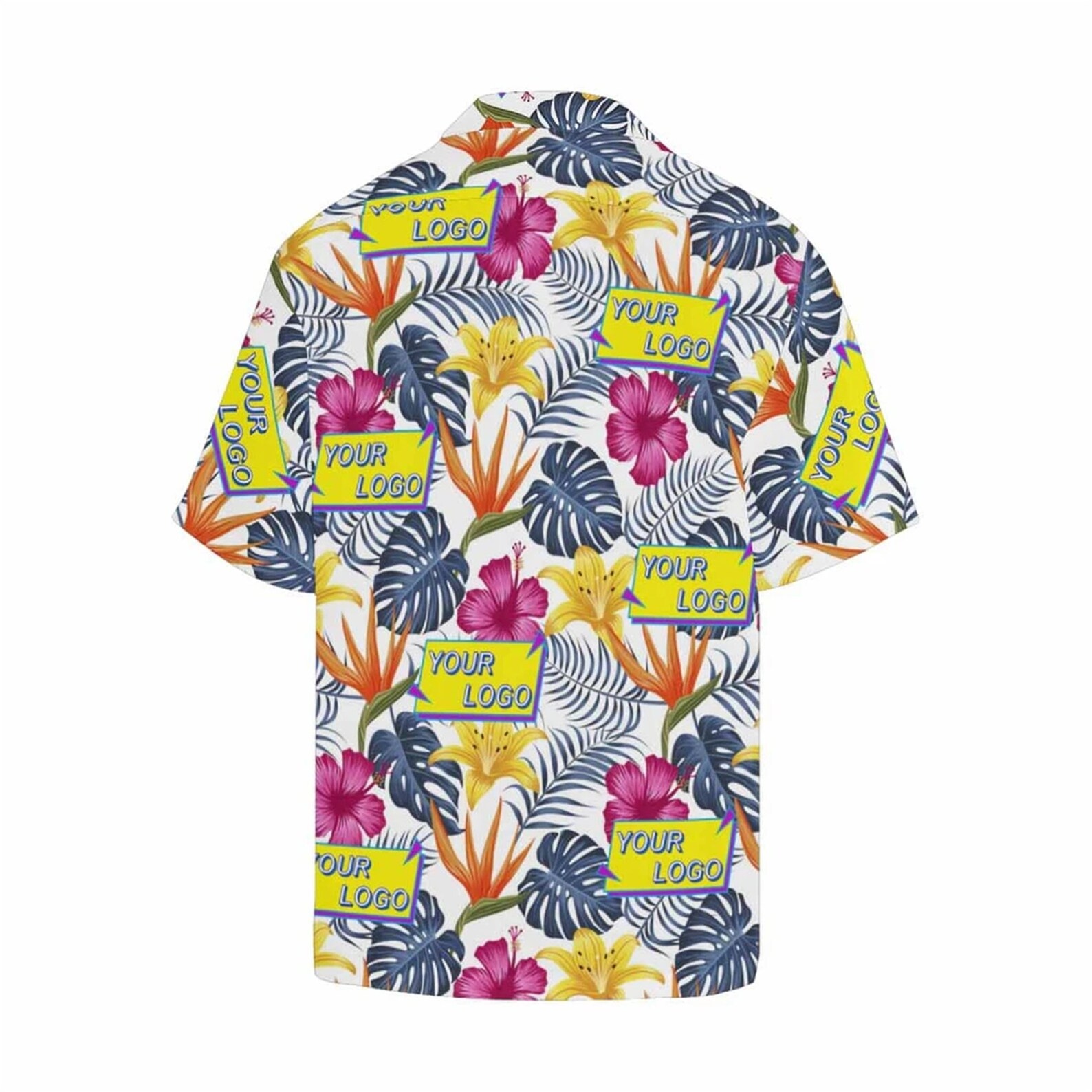 vans hawaii t shirt