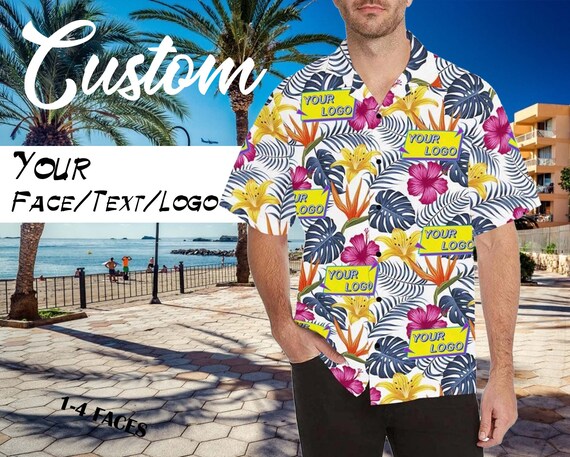 Custom Your Design Hawaiian 