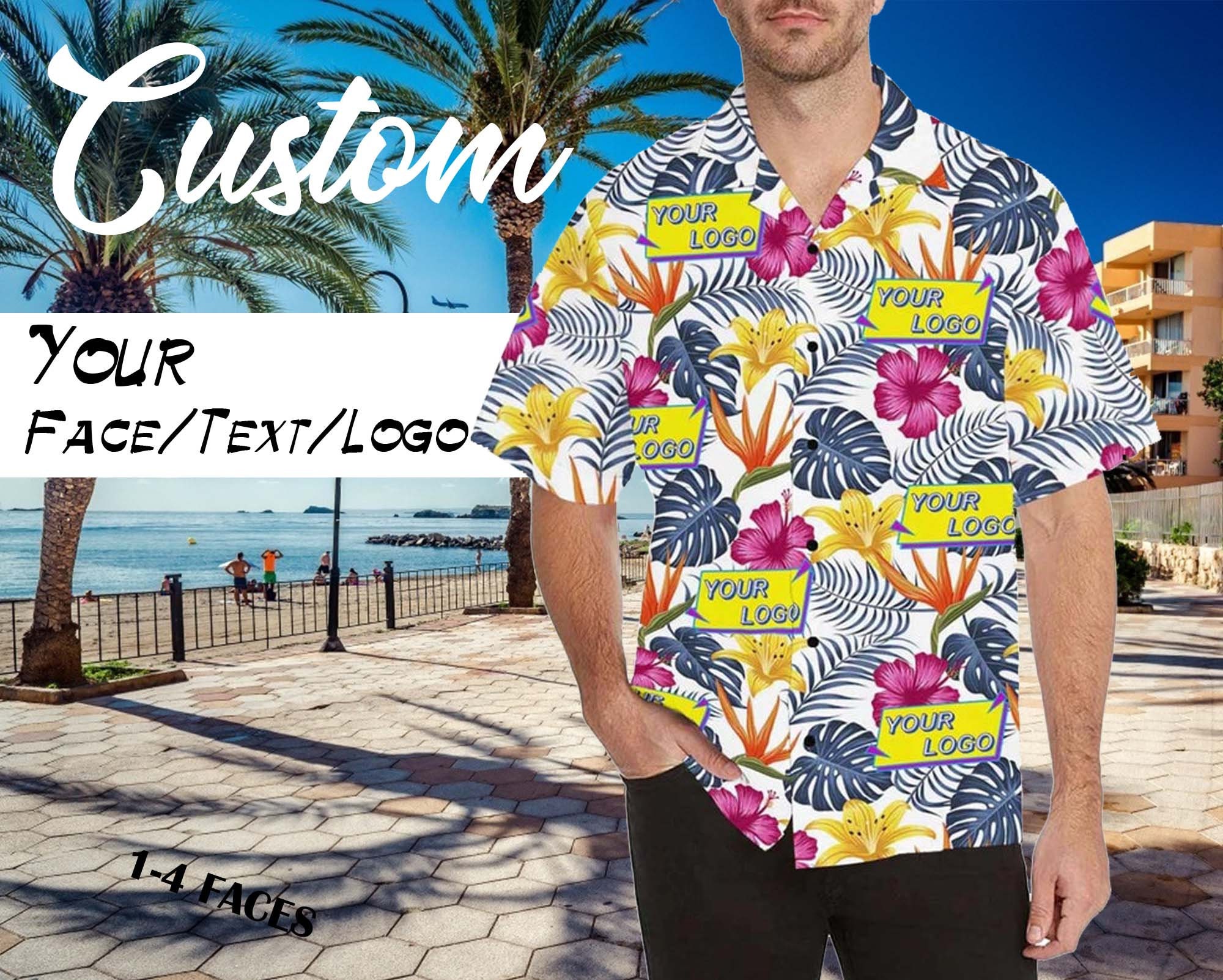 New York Islanders Custom Name Hawaiian Shirt Best Gift For Men And Women