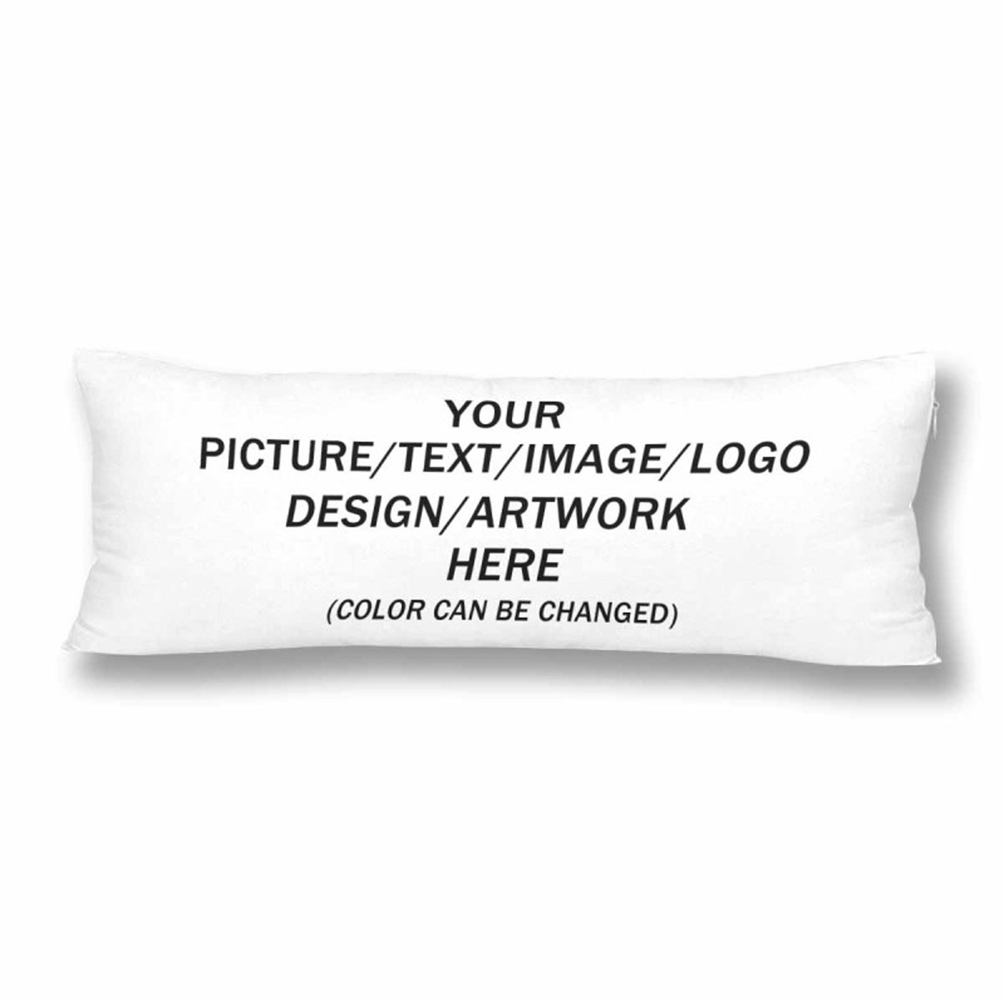 Custom Body Pillow Cover Customized Personalized Gifts Etsy Canada
