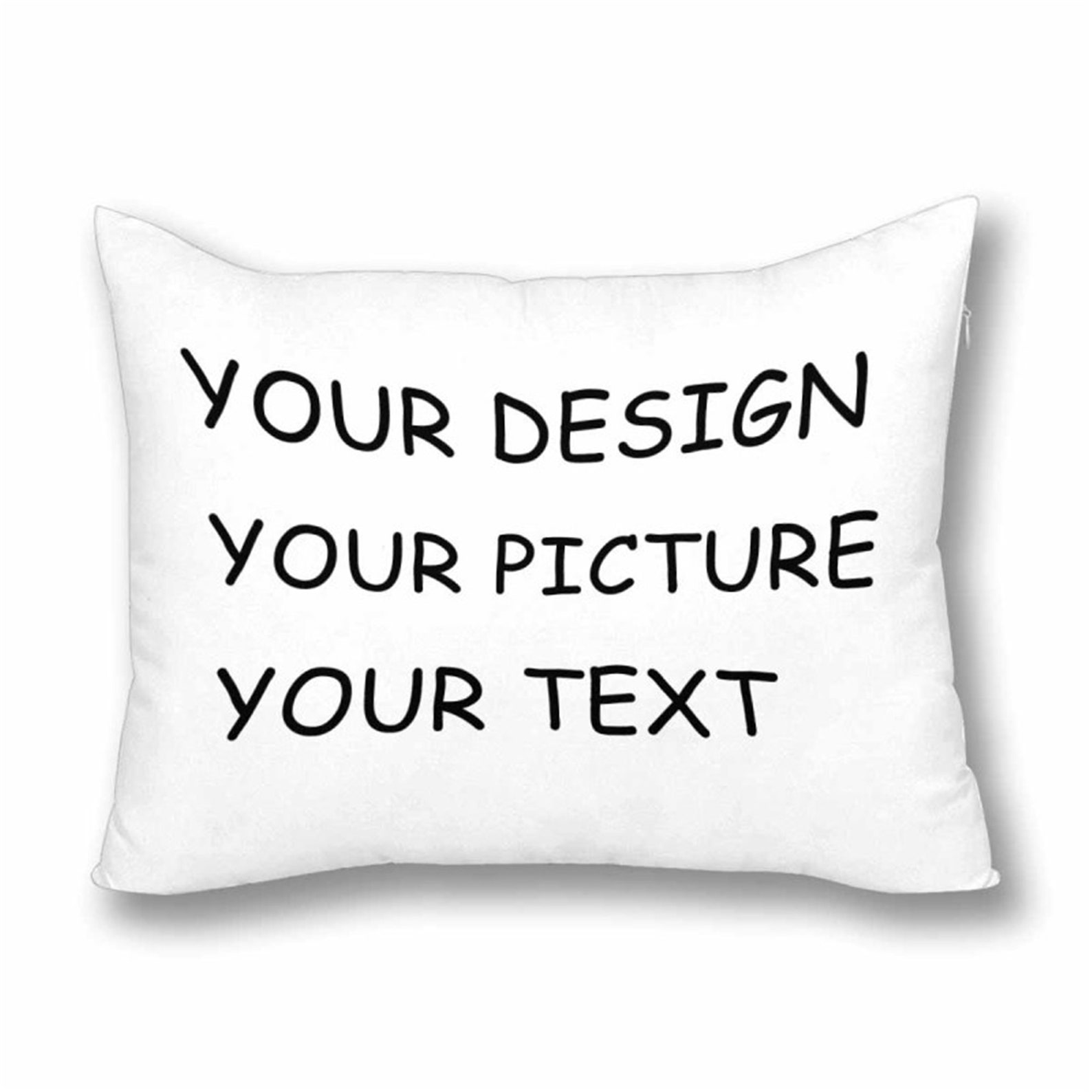 Custom Body Pillow Cover Customized Personalized Gifts Etsy