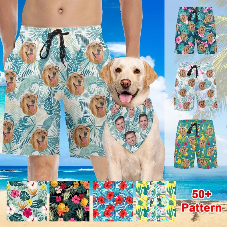 Men s Cat Swimsuit Etsy
