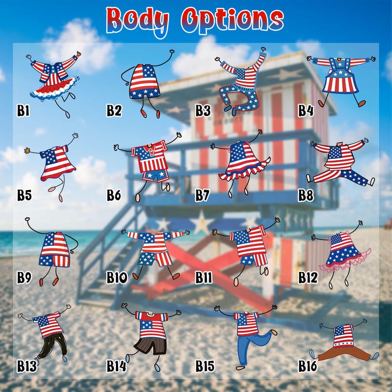 Custom Face Hawaiian Swim Trunks & Dog Bandana: Personalized Beach Shorts image 16