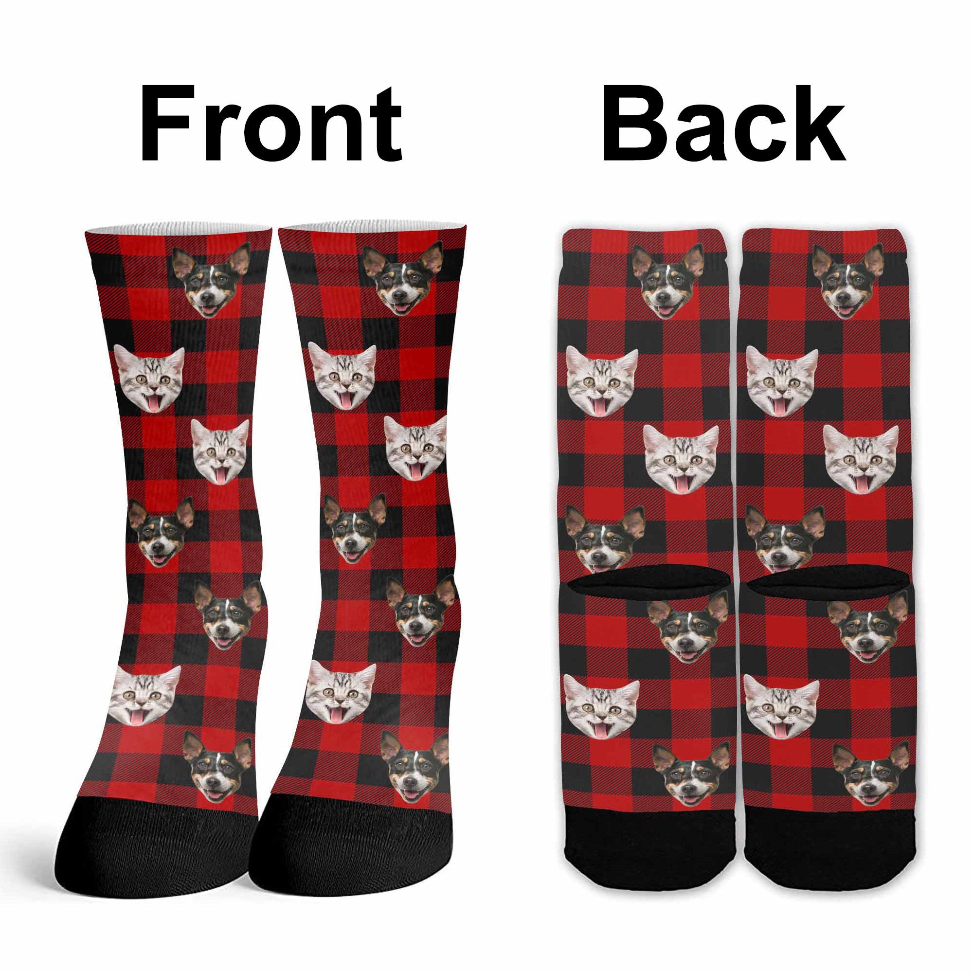 plaid buffalo pajama pants