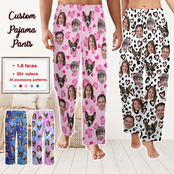 Pajama Pants Pattern - Etsy