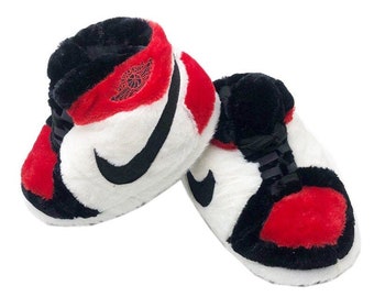 michael jordan slippers