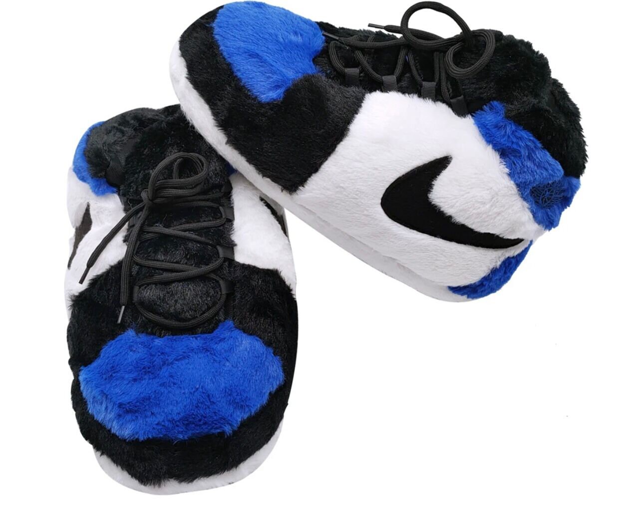 Nike Air Jordan 1 Retro High Obsidian UNC Hausschuhe Etsy