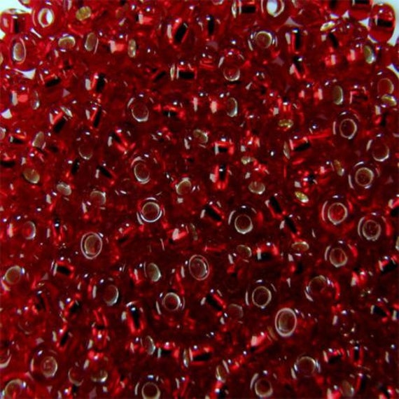 PRECIOSA seed beads 10/0 opaque (33020) No.33
