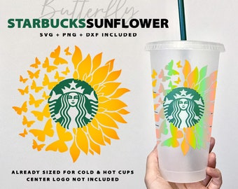 Free Free 111 Free Flower Svg For Starbucks Cup SVG PNG EPS DXF File