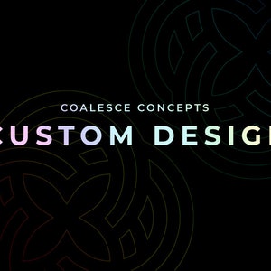 Custom Design