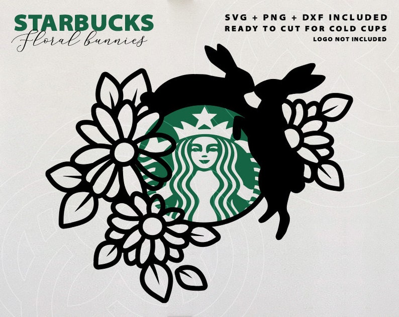 Free Free 87 Flower Svg Starbucks SVG PNG EPS DXF File