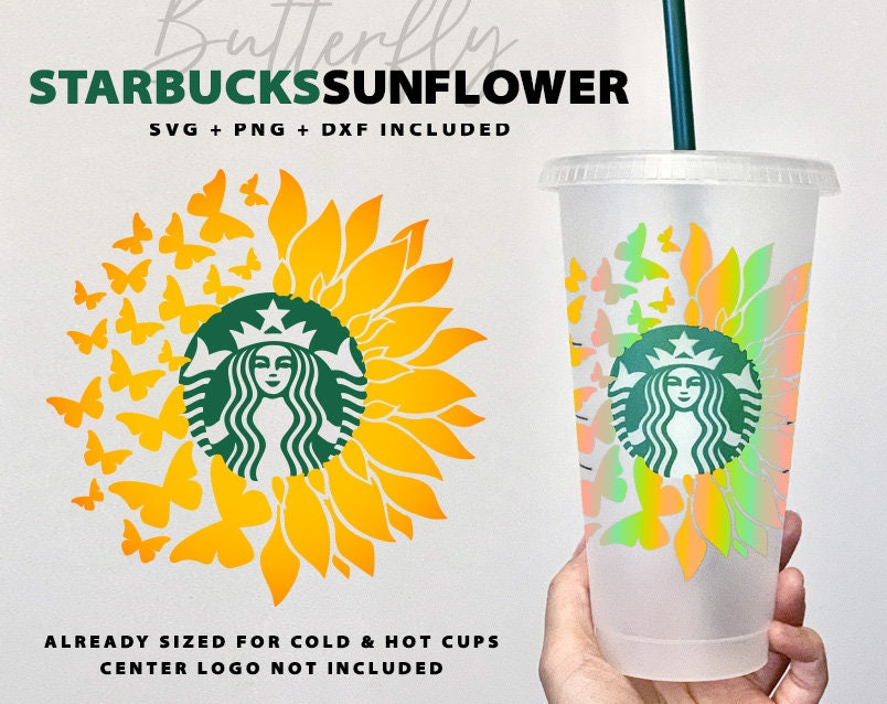 Free Butterfly Starbucks Cup Svg Free 727 SVG PNG EPS DXF File