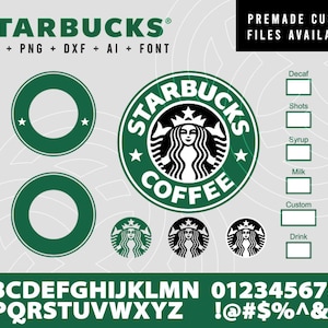 Starbucks Cup - Etsy