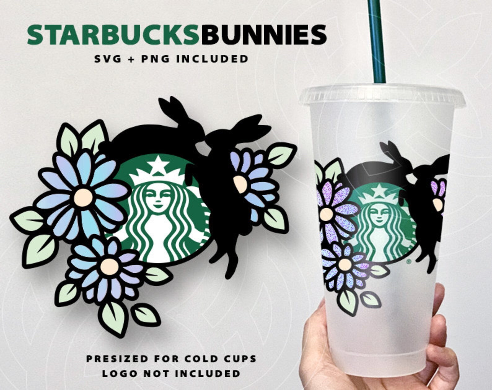 starbucks bunny gift card