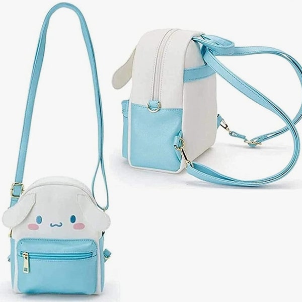 Cinamorroll backpack sanrio purse