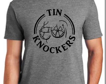 TIN KNOCKER SHIRT