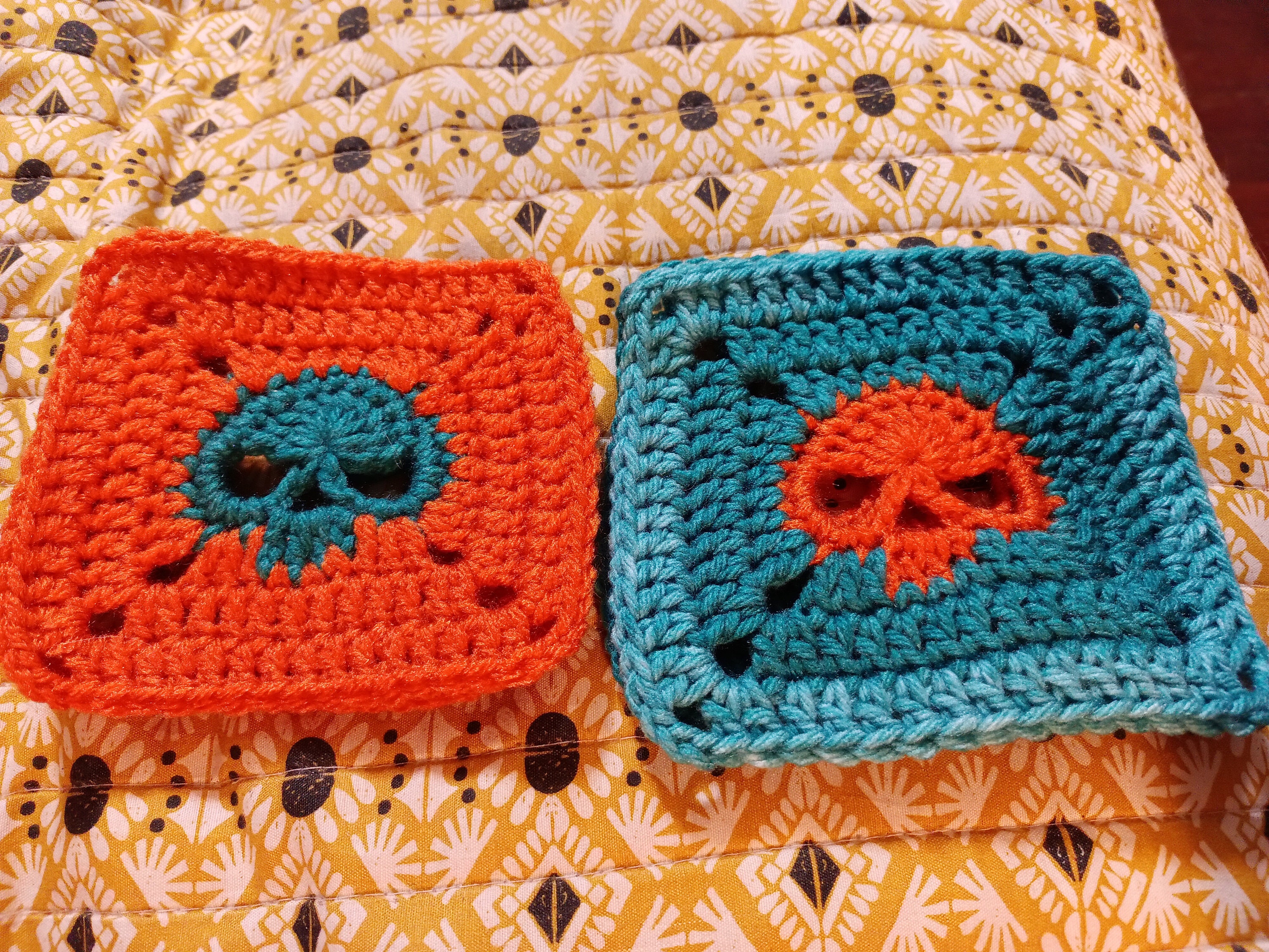 Skull Granny Square PATTERN ONLY Check Description for Better Pricing Option Etsy