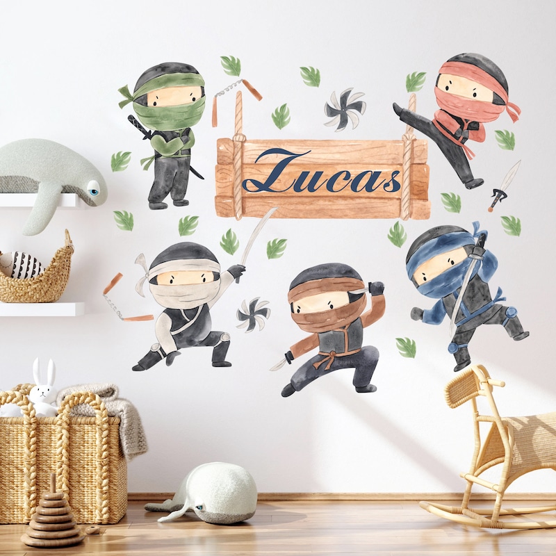Ninjago Poster - Etsy