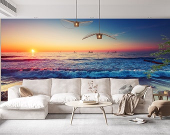 3D Sea Surfing Photography 56 Wall Paper Wall Print Decal Deco Indoor Wall Mural 