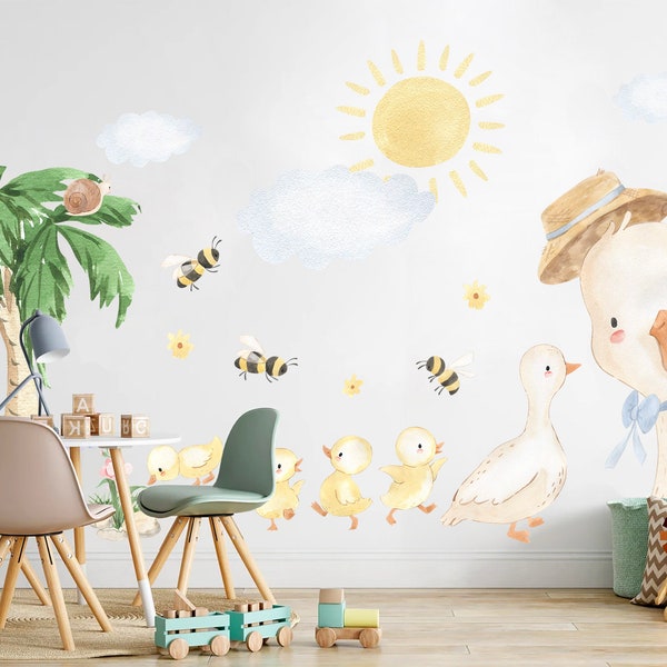 Baby Room Decals Etsy