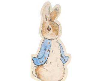Peter Rabbit Paper | Etsy