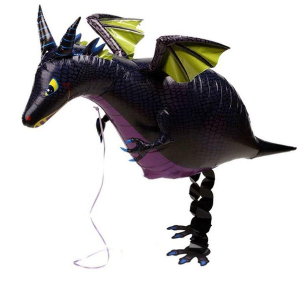 Dragon Balloon - Etsy