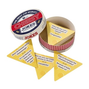 CHRISTMAS Entertainment and Games Cheesy Jokes