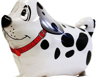 DALMATIAN Dog Walking Balloon