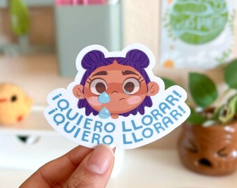 Latina - Latina Stickers - Latinx Stickers - Chillona - Laptop Sticker - Funny Spanish Sticker - Latina Pride - Chillona sticker - Latine